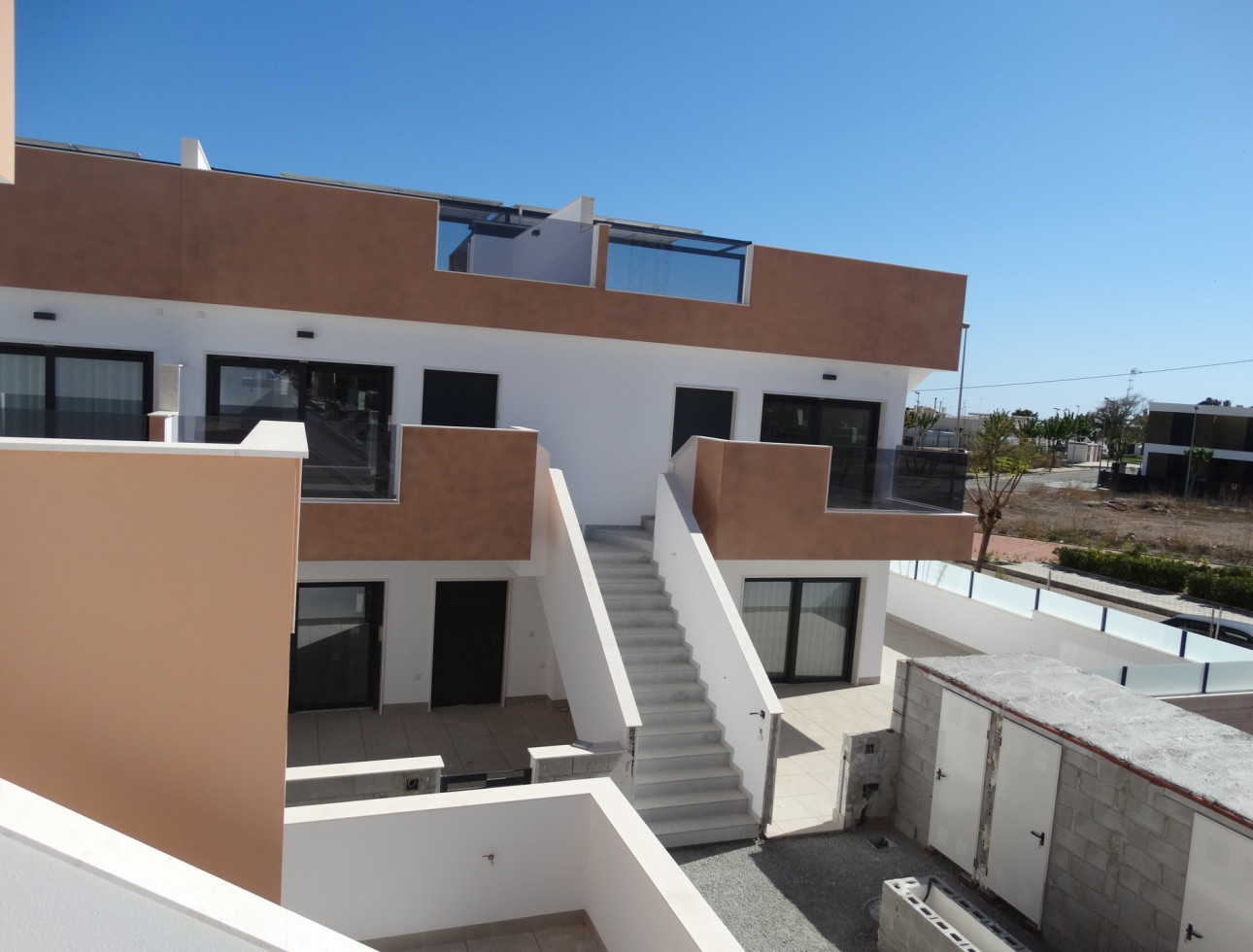 Nouvelle construction - Bungalow surélevé - Pilar de la Horadada