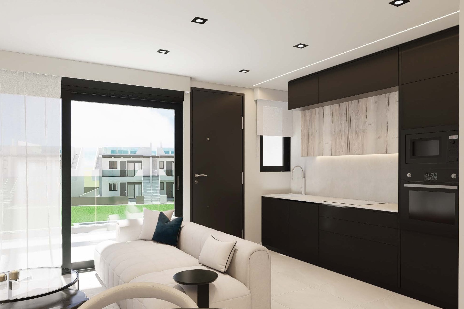 Nouvelle construction - Bungalow surélevé - Pilar de la Horadada