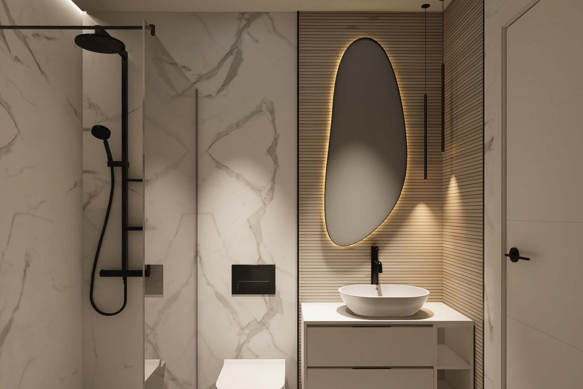 Nouvelle construction - Bungalow surélevé - Pilar de la Horadada