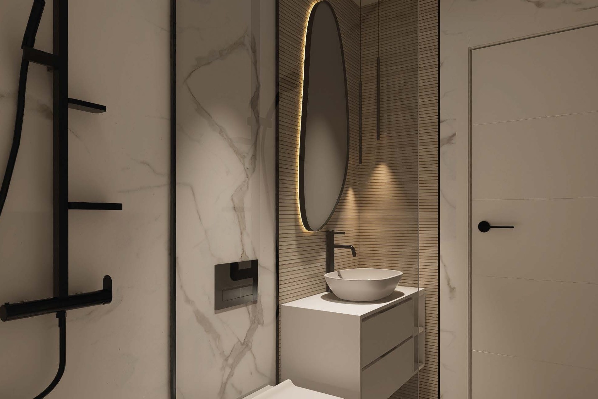 Nouvelle construction - Bungalow surélevé - Pilar de la Horadada