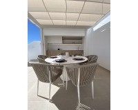 Nouvelle construction - Bungalow surélevé - Pilar de la Horadada