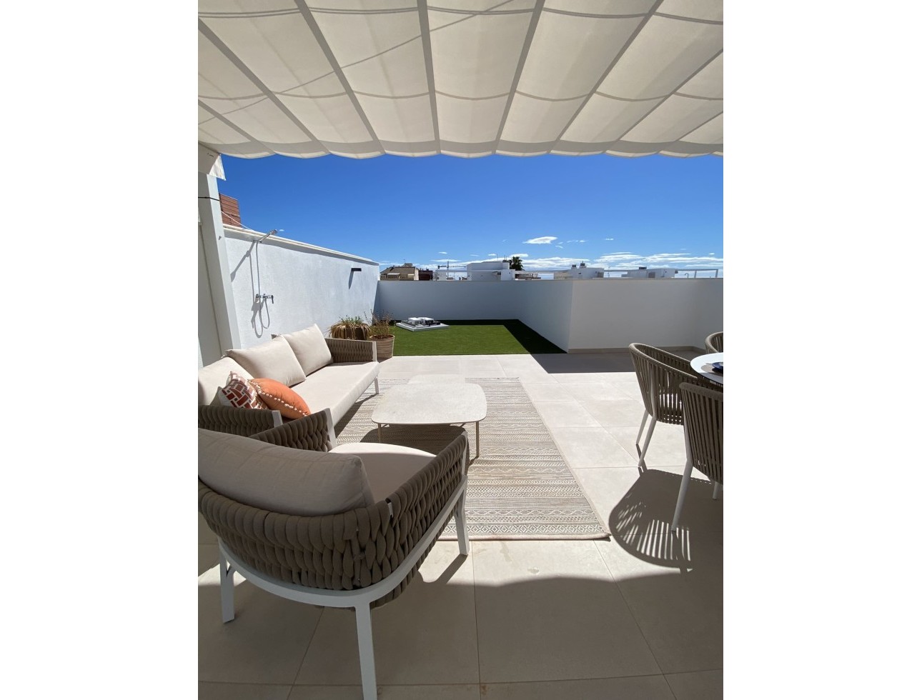 Nouvelle construction - Bungalow surélevé - Pilar de la Horadada