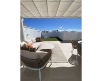 Nouvelle construction - Bungalow surélevé - Pilar de la Horadada