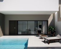 Nouvelle construction - Bungalow surélevé - Pilar de la Horadada