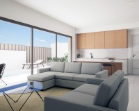 Nouvelle construction - Bungalow surélevé - Pilar de la Horadada