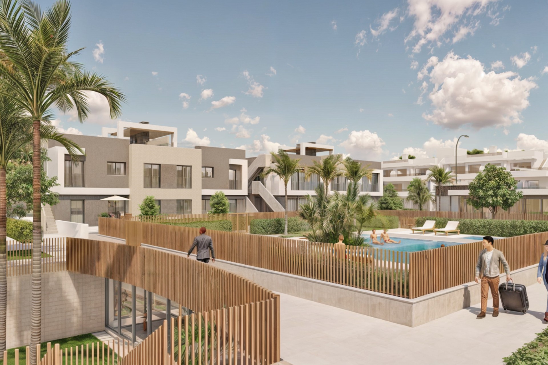 Nouvelle construction - Bungalow surélevé - Pilar de la Horadada