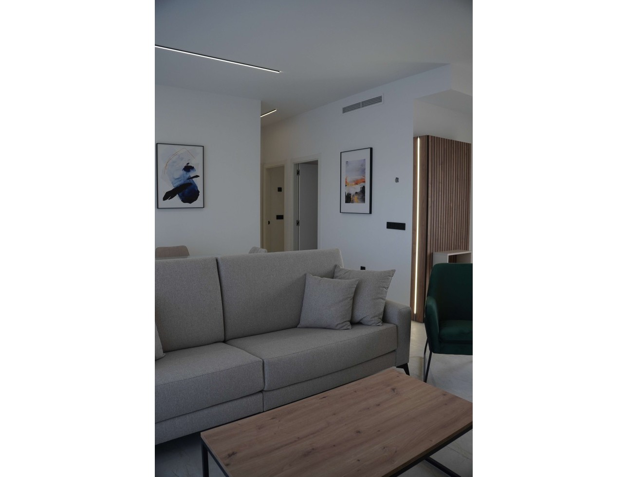 Nouvelle construction - Bungalow surélevé - Pilar de la Horadada