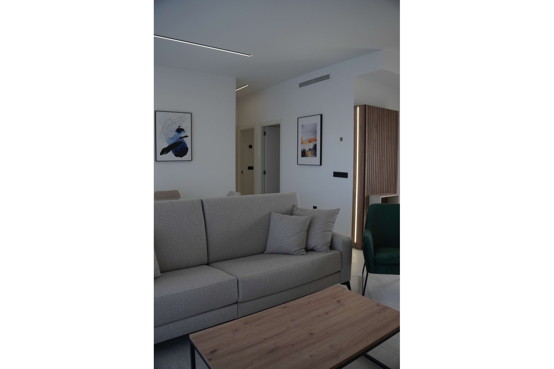 Nouvelle construction - Bungalow surélevé - Pilar de la Horadada