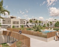Nouvelle construction - Bungalow surélevé - Pilar de la Horadada