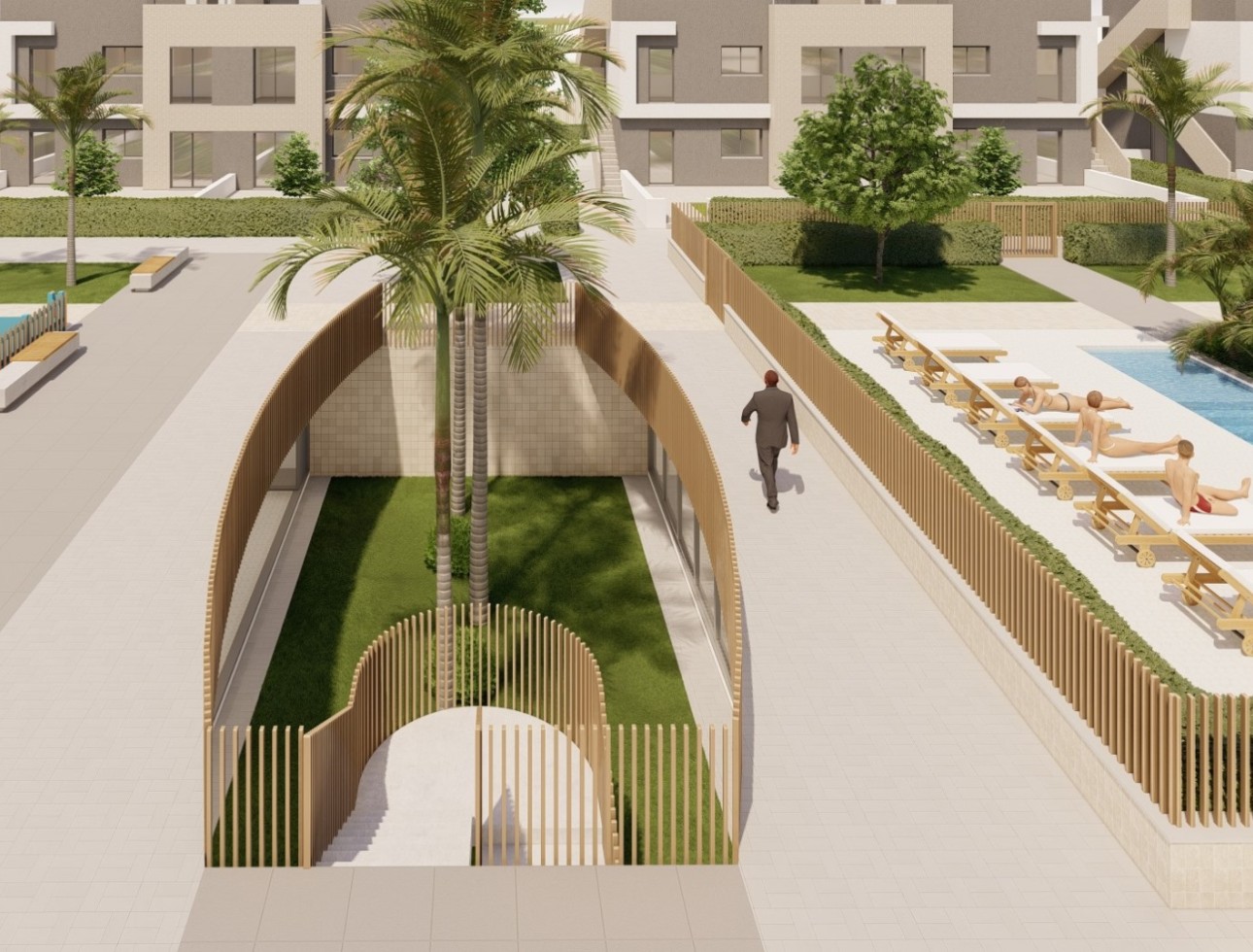 Nouvelle construction - Bungalow surélevé - Pilar de la Horadada