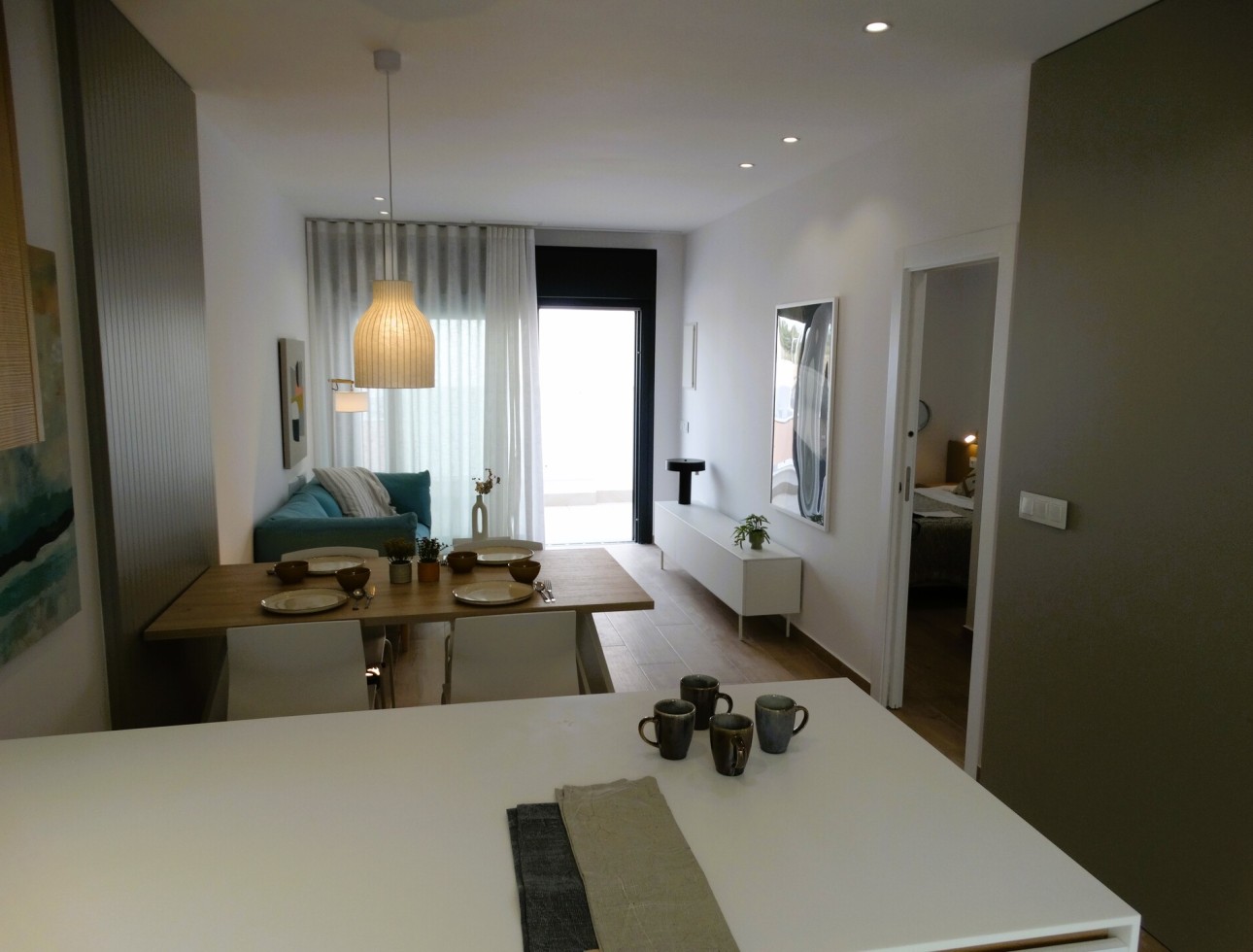 Nouvelle construction - Bungalow surélevé - Pilar de la Horadada