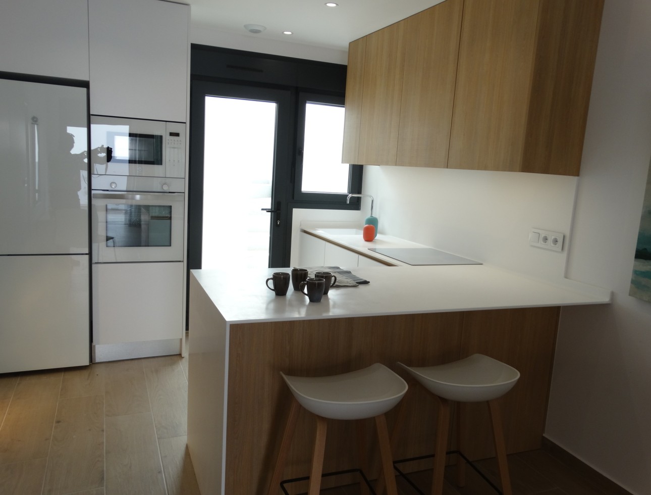 Nouvelle construction - Bungalow surélevé - Pilar de la Horadada