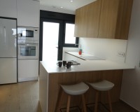 Nouvelle construction - Bungalow surélevé - Pilar de la Horadada