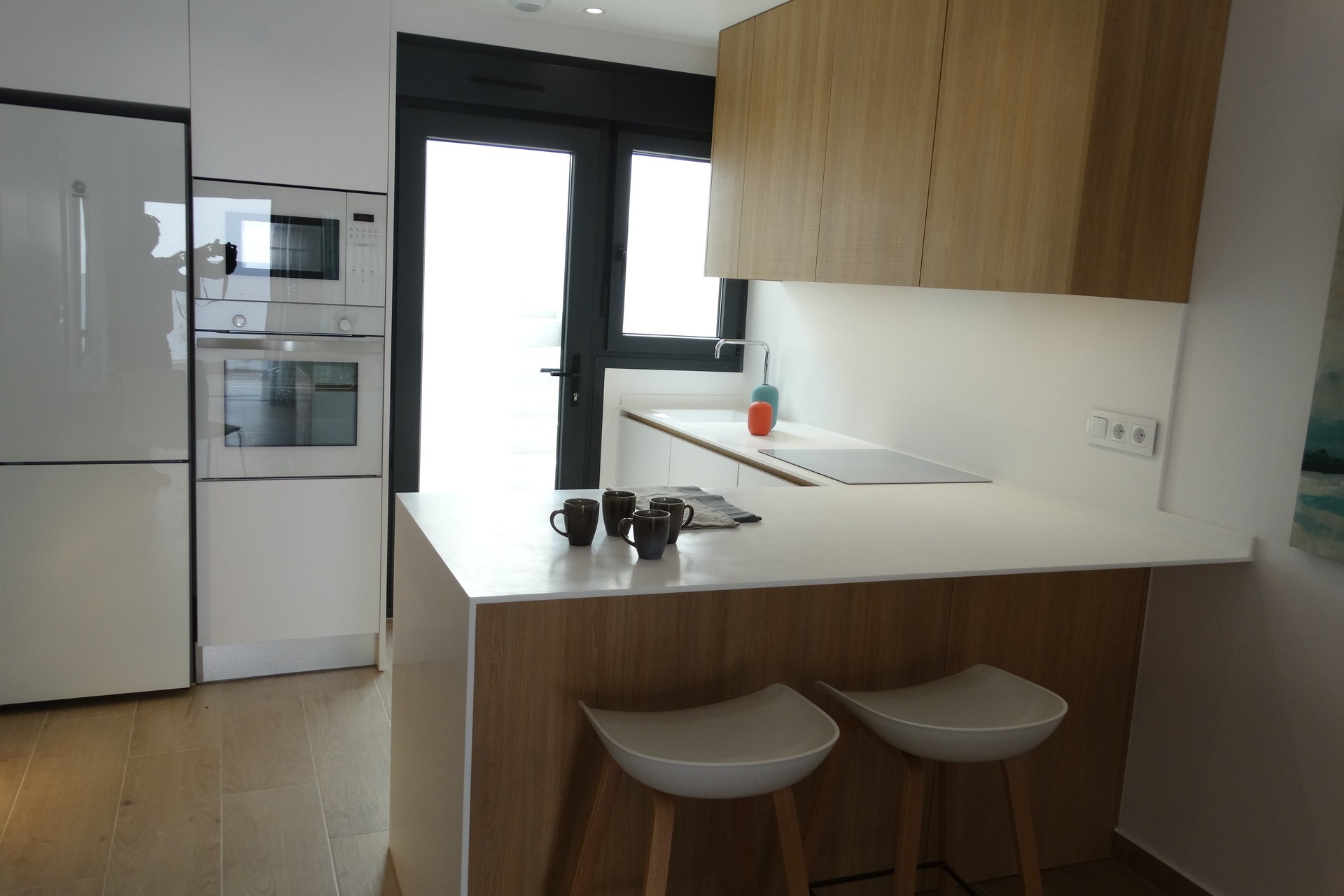 Nouvelle construction - Bungalow surélevé - Pilar de la Horadada