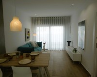 Nouvelle construction - Bungalow surélevé - Pilar de la Horadada