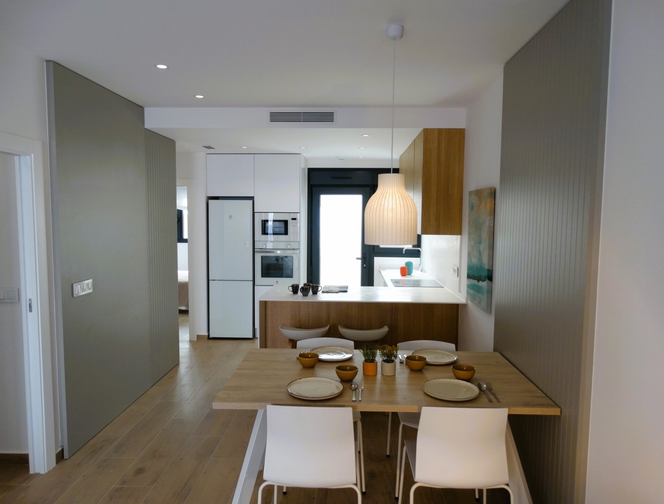 Nouvelle construction - Bungalow surélevé - Pilar de la Horadada