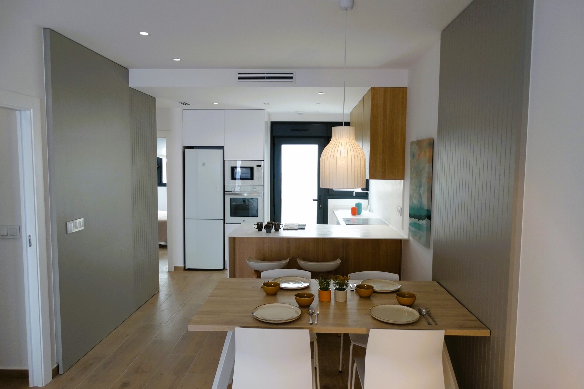 Nouvelle construction - Bungalow surélevé - Pilar de la Horadada