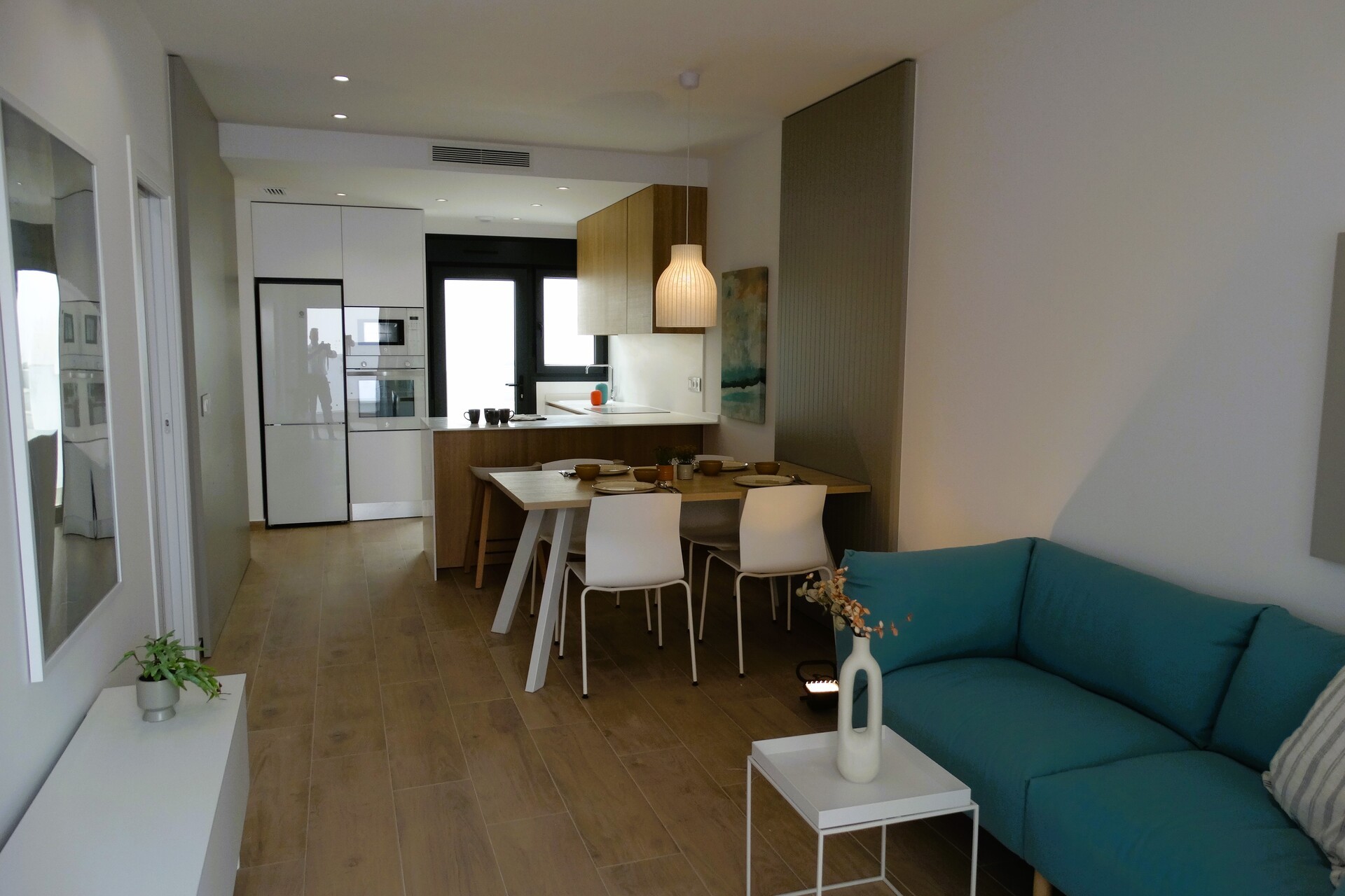Nouvelle construction - Bungalow surélevé - Pilar de la Horadada