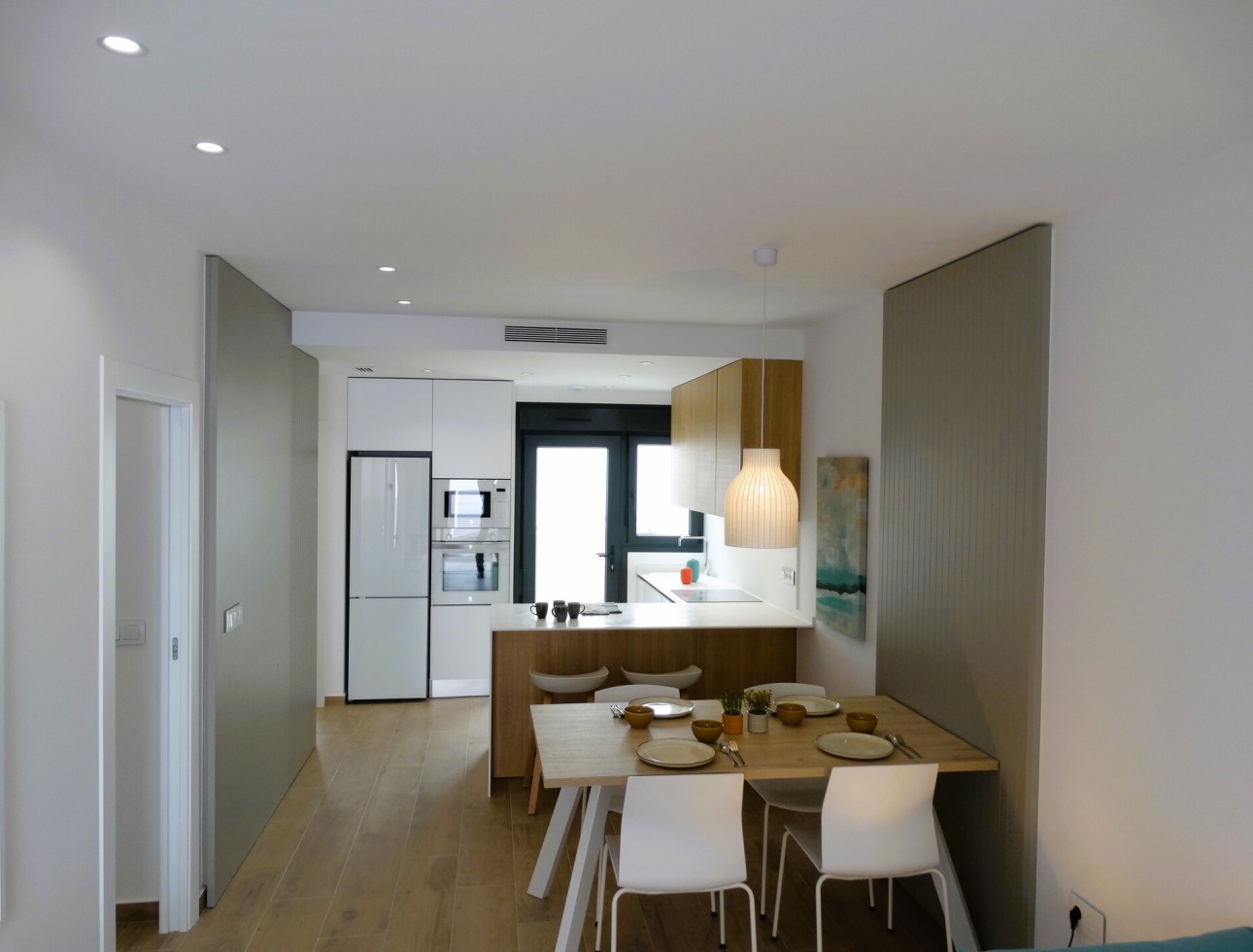 Nouvelle construction - Bungalow surélevé - Pilar de la Horadada