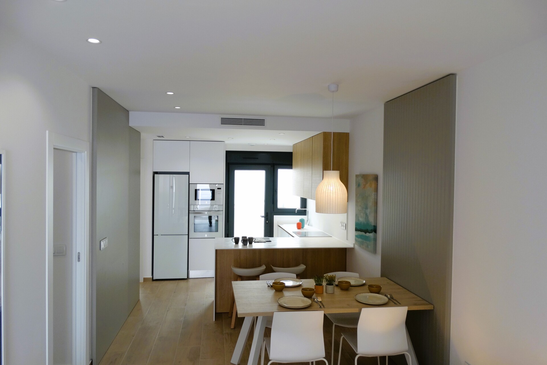 Nouvelle construction - Bungalow surélevé - Pilar de la Horadada