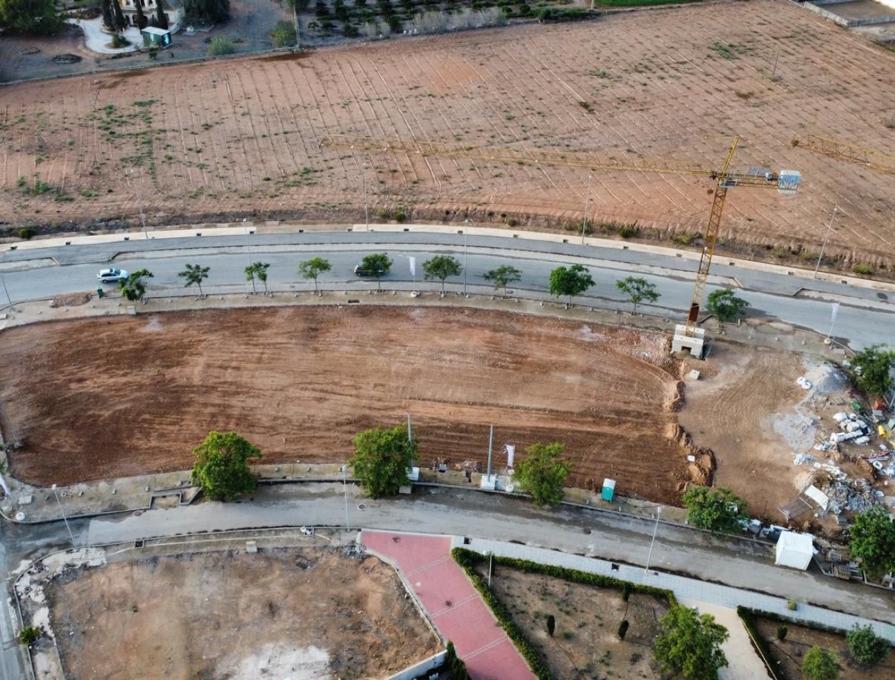 Nouvelle construction - Bungalow surélevé - Pilar de la Horadada