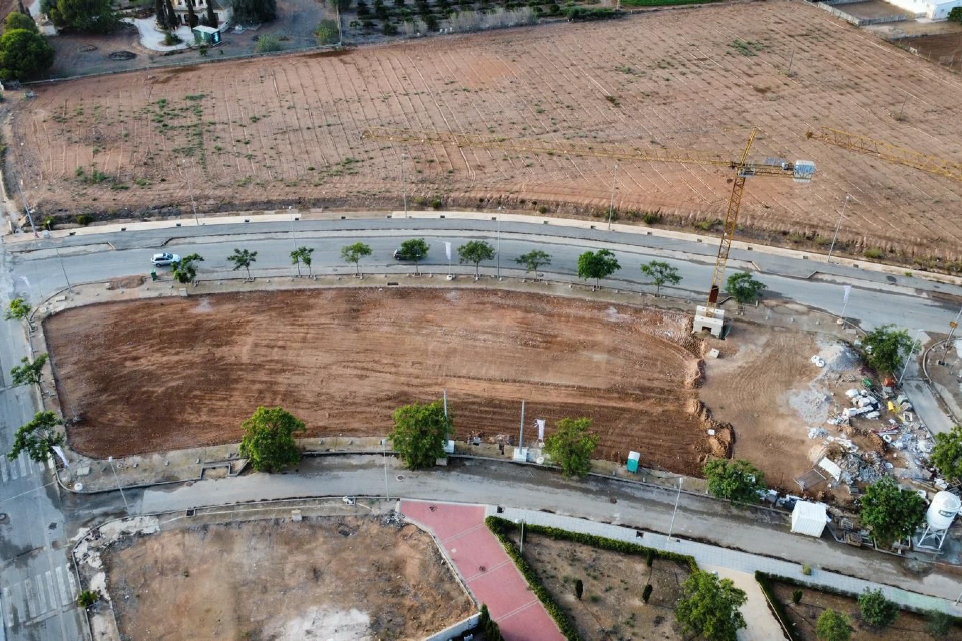 Nouvelle construction - Bungalow surélevé - Pilar de la Horadada