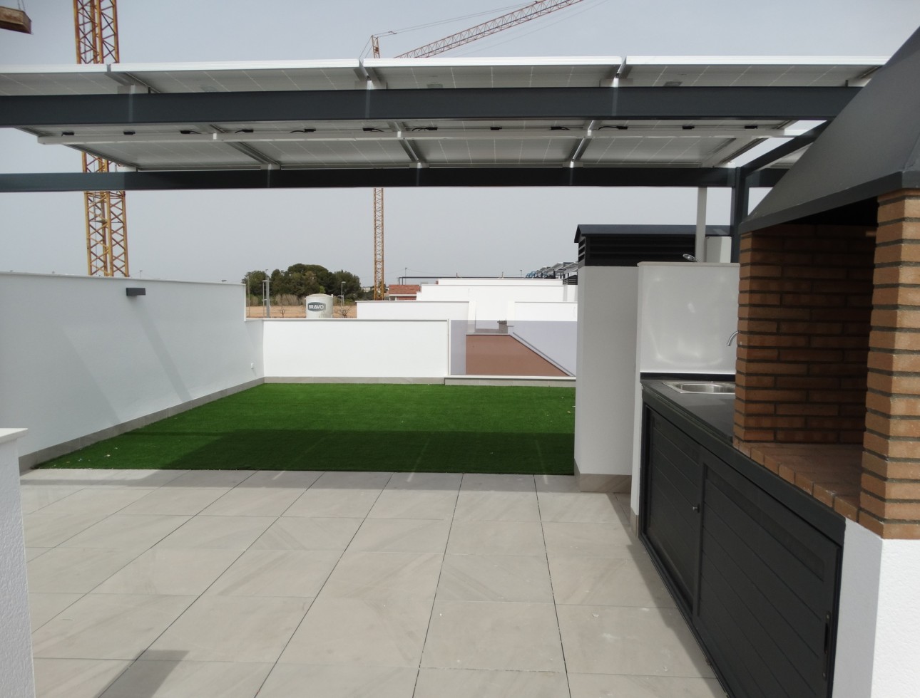 Nouvelle construction - Bungalow surélevé - Pilar de la Horadada