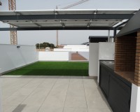 Nouvelle construction - Bungalow surélevé - Pilar de la Horadada