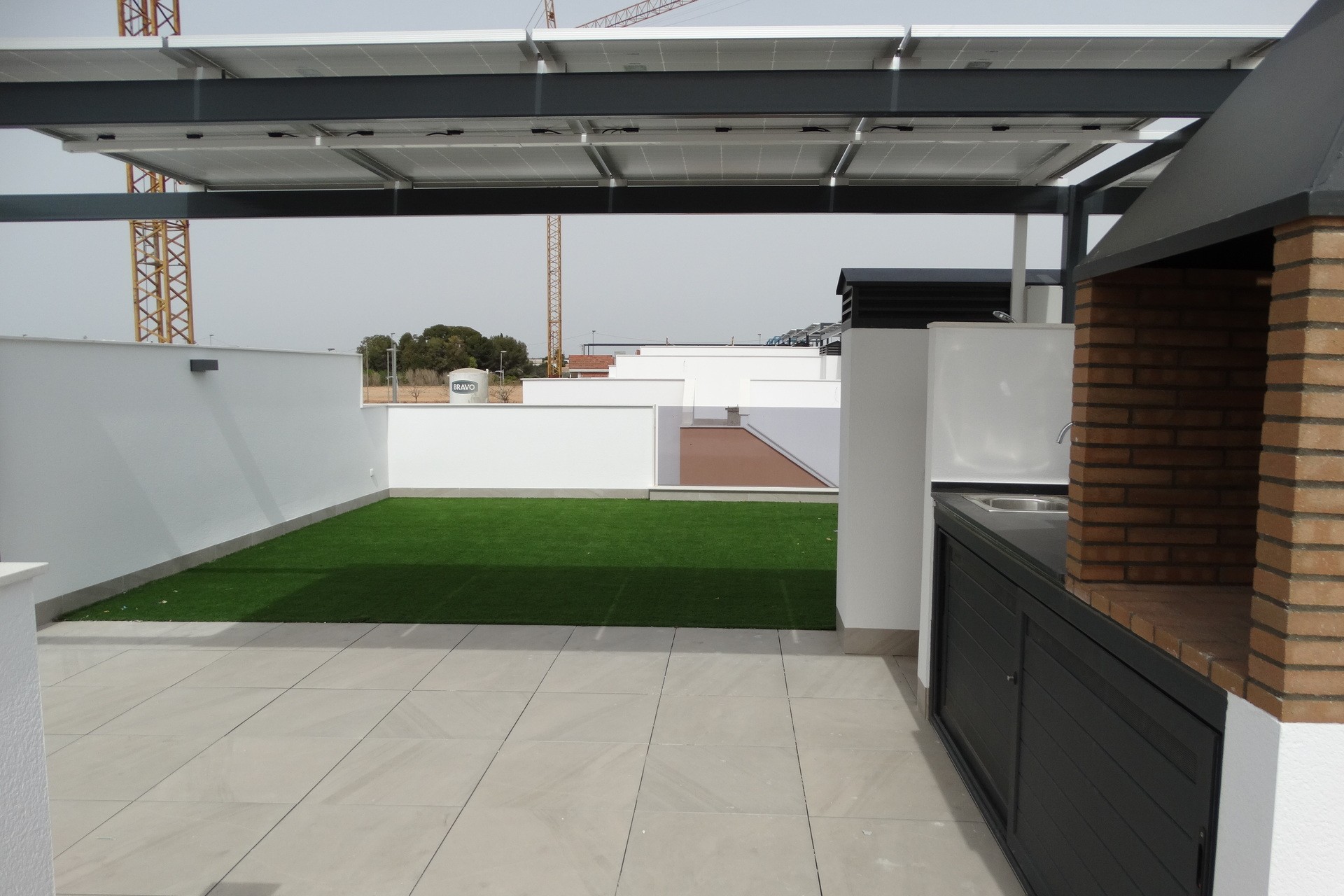 Nouvelle construction - Bungalow surélevé - Pilar de la Horadada