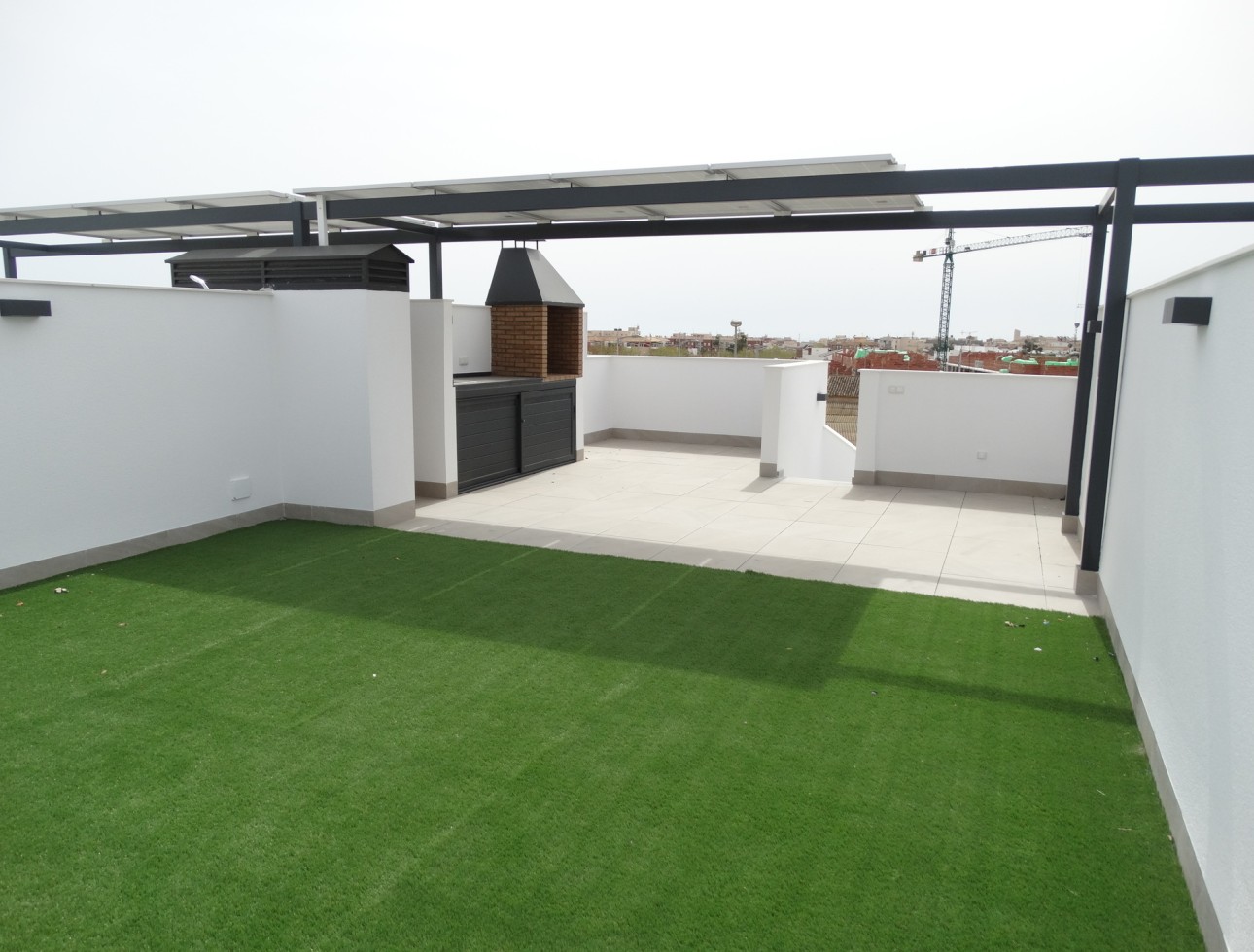 Nouvelle construction - Bungalow surélevé - Pilar de la Horadada