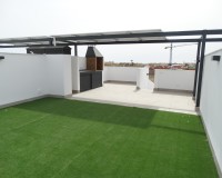 Nouvelle construction - Bungalow surélevé - Pilar de la Horadada