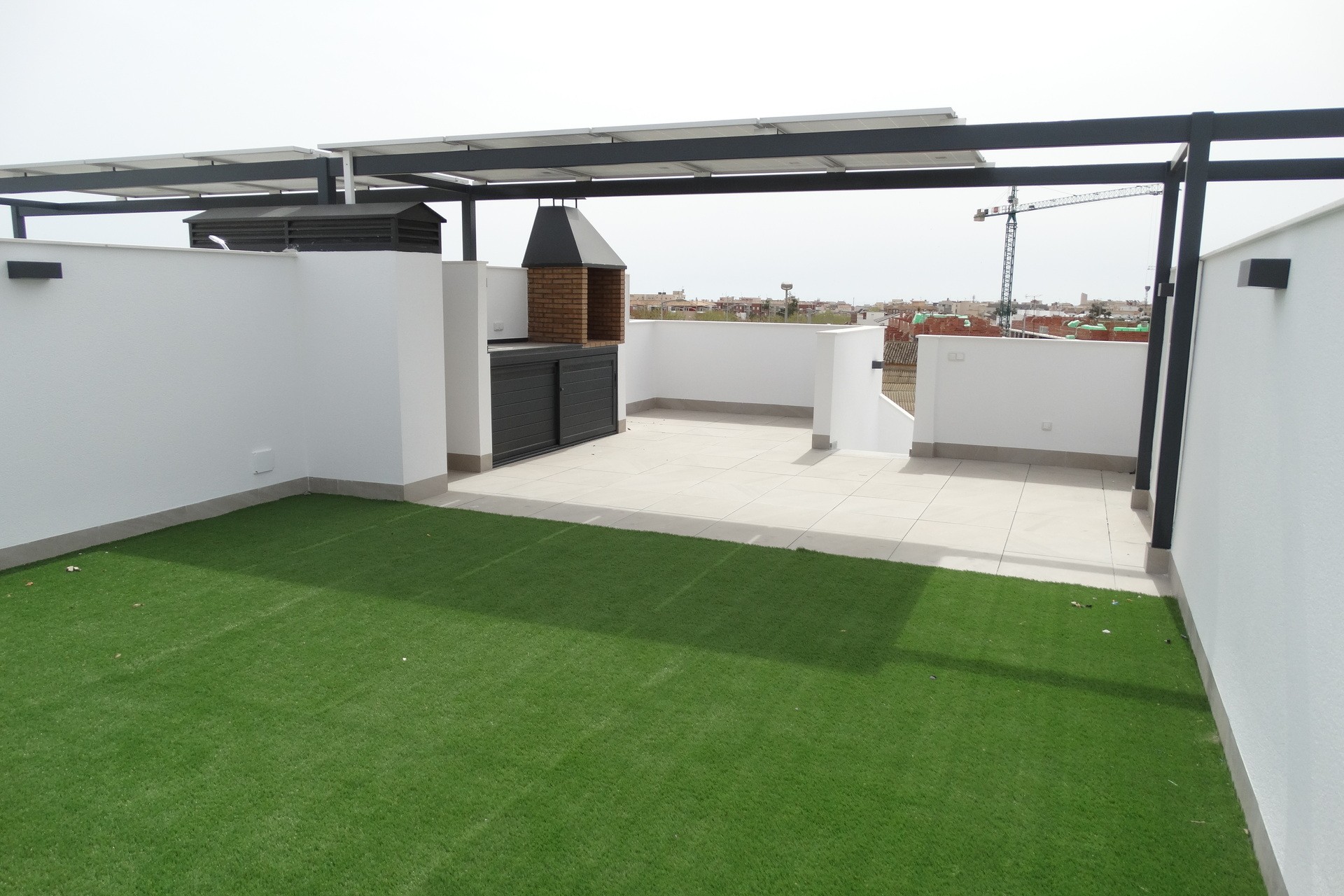 Nouvelle construction - Bungalow surélevé - Pilar de la Horadada