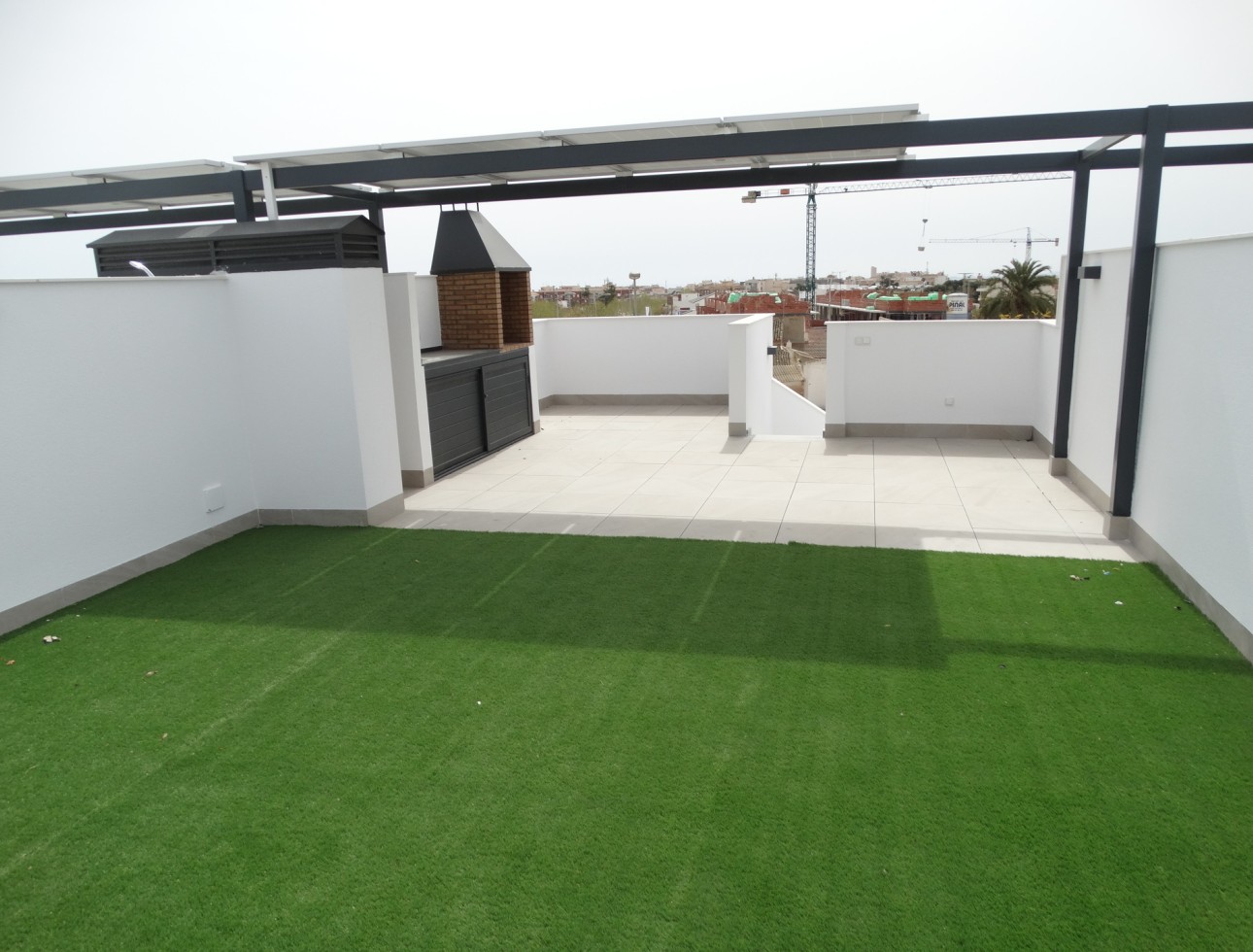 Nouvelle construction - Bungalow surélevé - Pilar de la Horadada