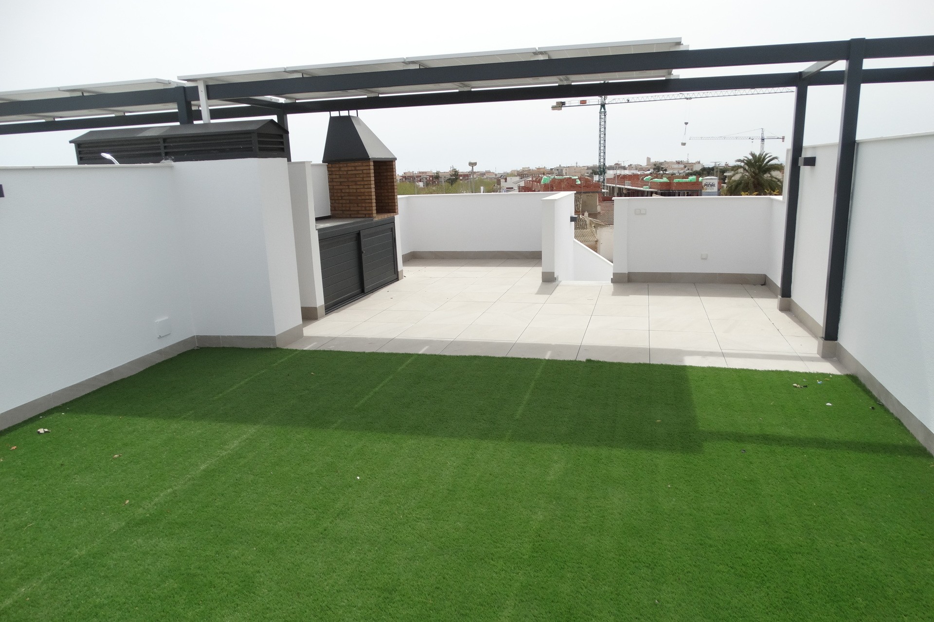 Nouvelle construction - Bungalow surélevé - Pilar de la Horadada