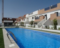 Nouvelle construction - Bungalow surélevé - Pilar de la Horadada
