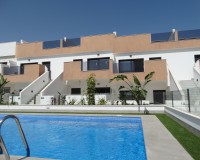 Nouvelle construction - Bungalow surélevé - Pilar de la Horadada