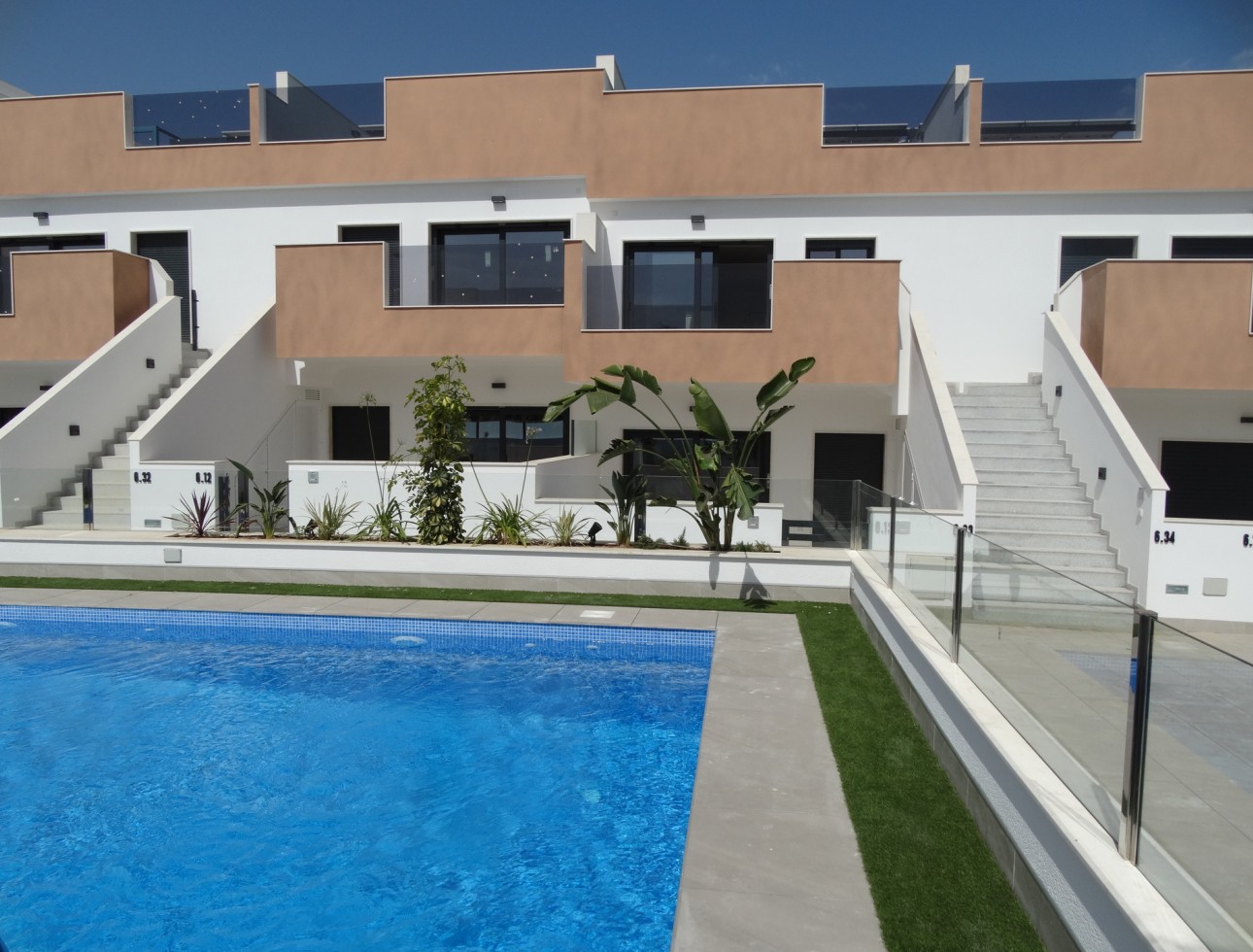 Nouvelle construction - Bungalow surélevé - Pilar de la Horadada