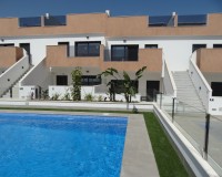 Nouvelle construction - Bungalow surélevé - Pilar de la Horadada
