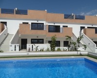 Nouvelle construction - Bungalow surélevé - Pilar de la Horadada