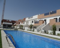 Nouvelle construction - Bungalow surélevé - Pilar de la Horadada
