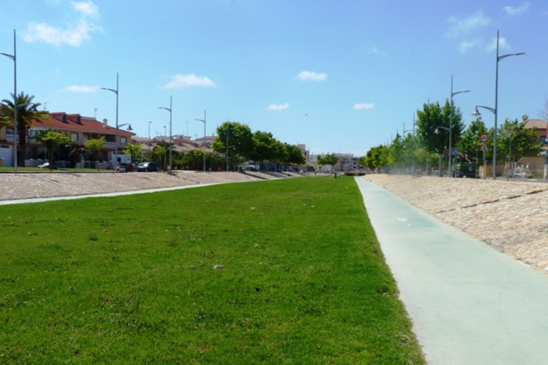 Nouvelle construction - Bungalow surélevé - Pilar de la Horadada