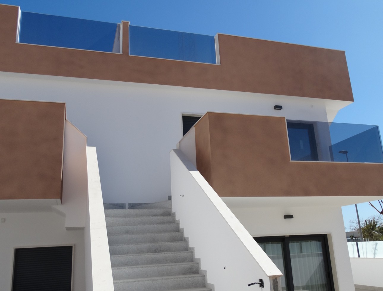 Nouvelle construction - Bungalow surélevé - Pilar de la Horadada