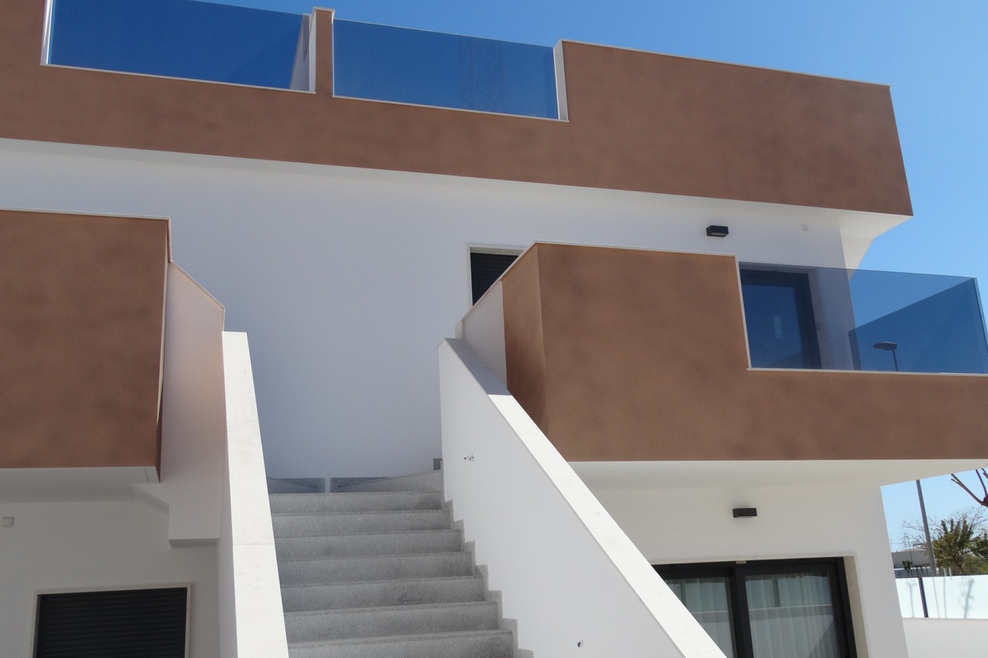 Nouvelle construction - Bungalow surélevé - Pilar de la Horadada