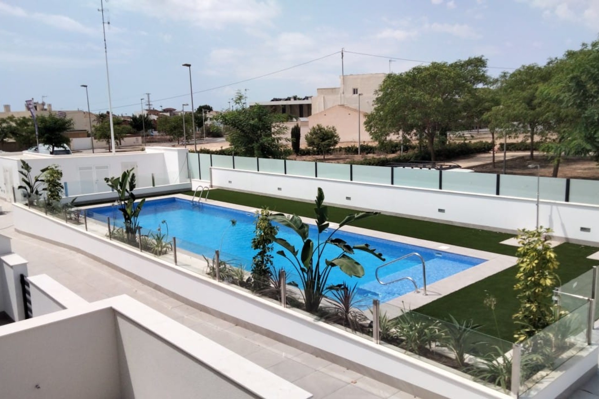 Nouvelle construction - Bungalow surélevé - Pilar de la Horadada