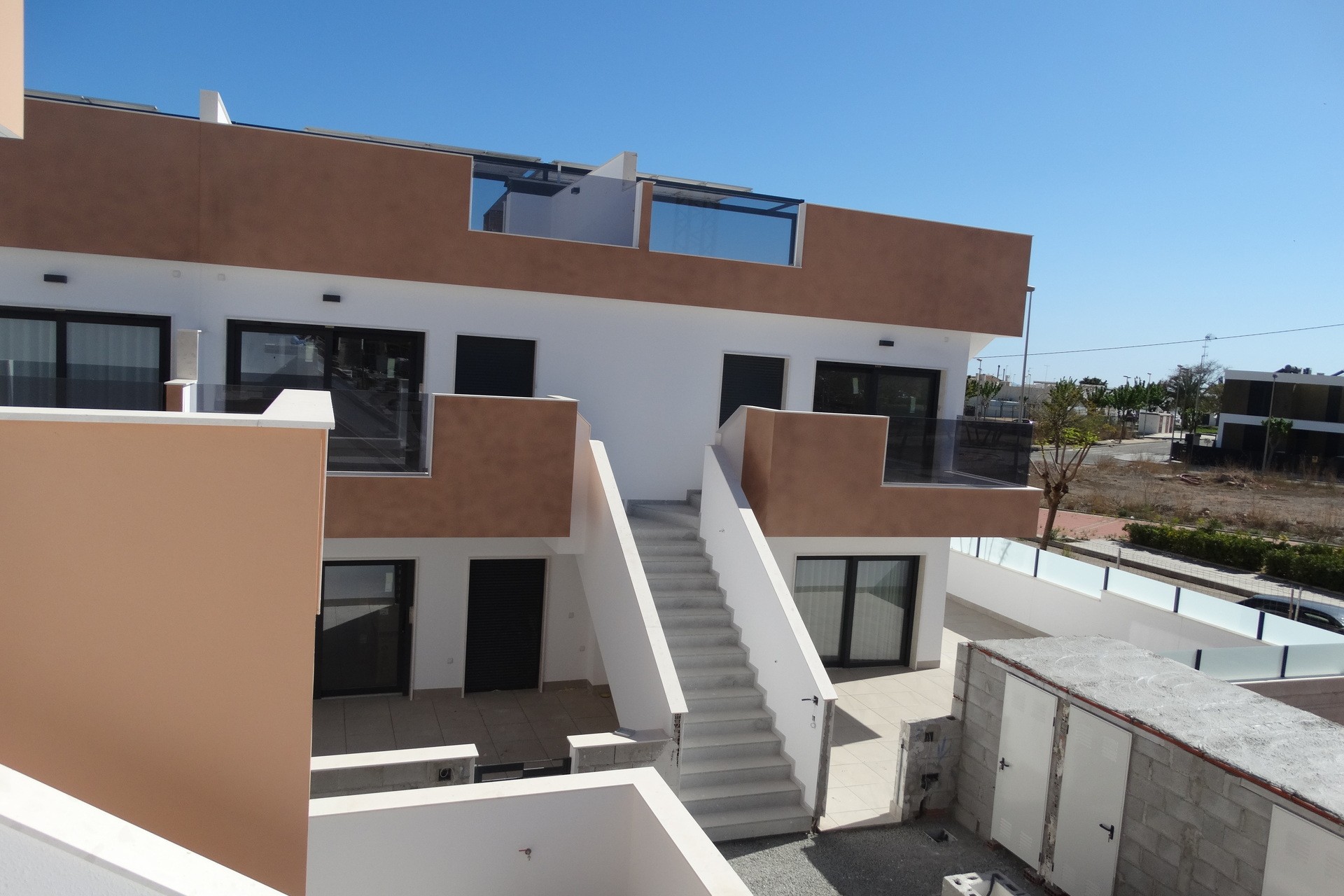 Nouvelle construction - Bungalow surélevé - Pilar de la Horadada