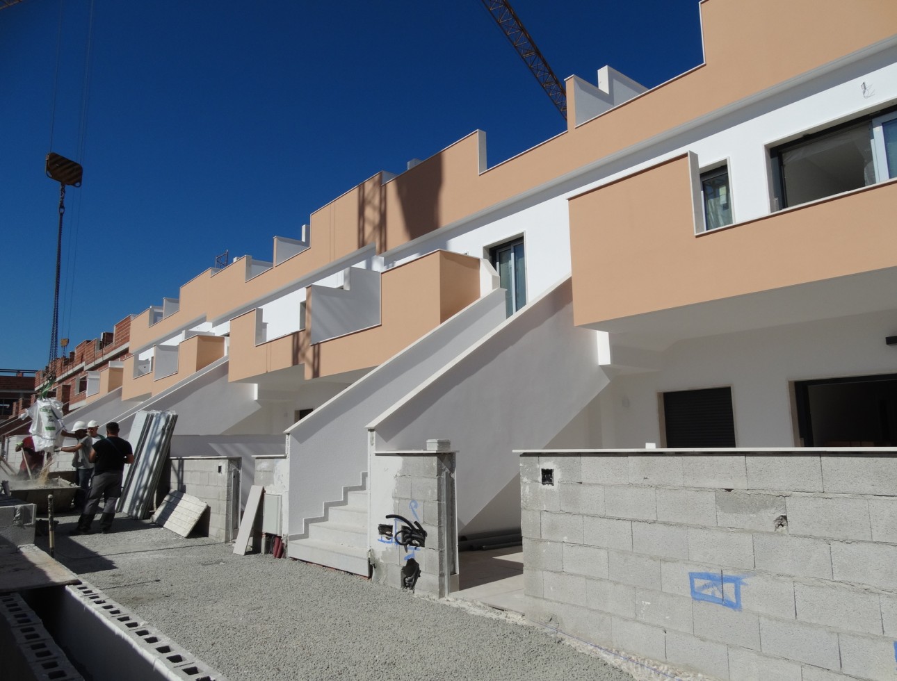 Nouvelle construction - Bungalow surélevé - Pilar de la Horadada