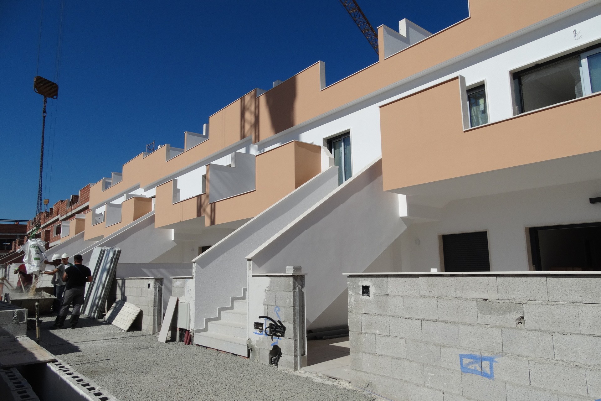 Nouvelle construction - Bungalow surélevé - Pilar de la Horadada