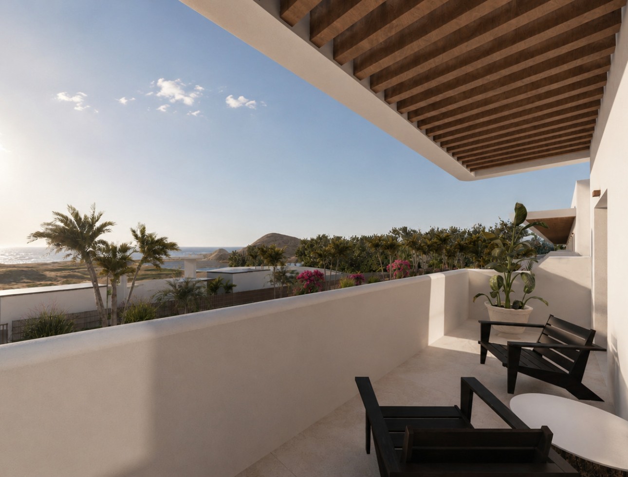 Nouvelle construction - Bungalow surélevé - Pulpí