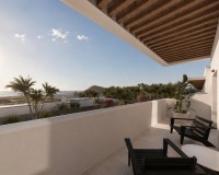 Nouvelle construction - Bungalow surélevé - Pulpí