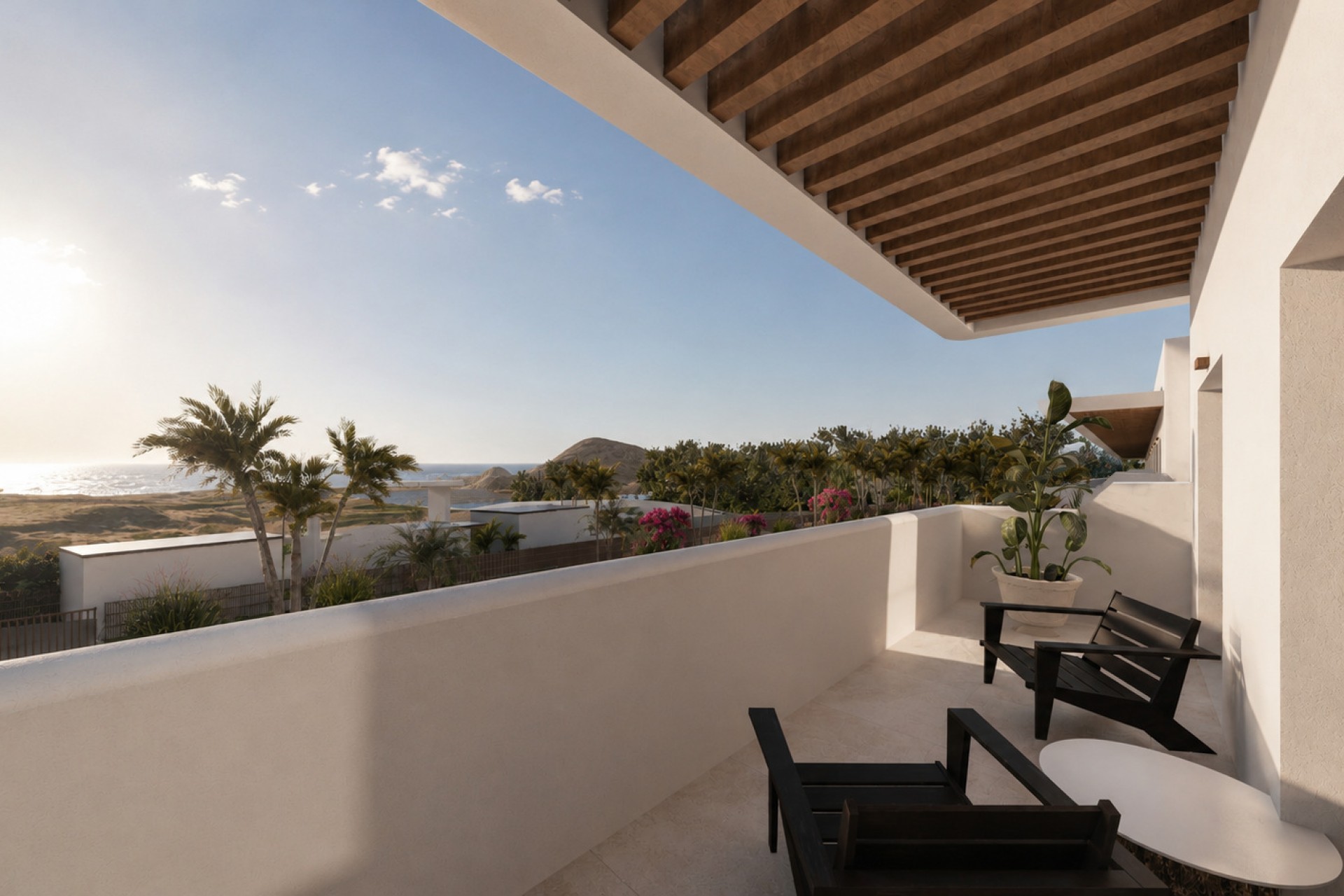 Nouvelle construction - Bungalow surélevé - Pulpí